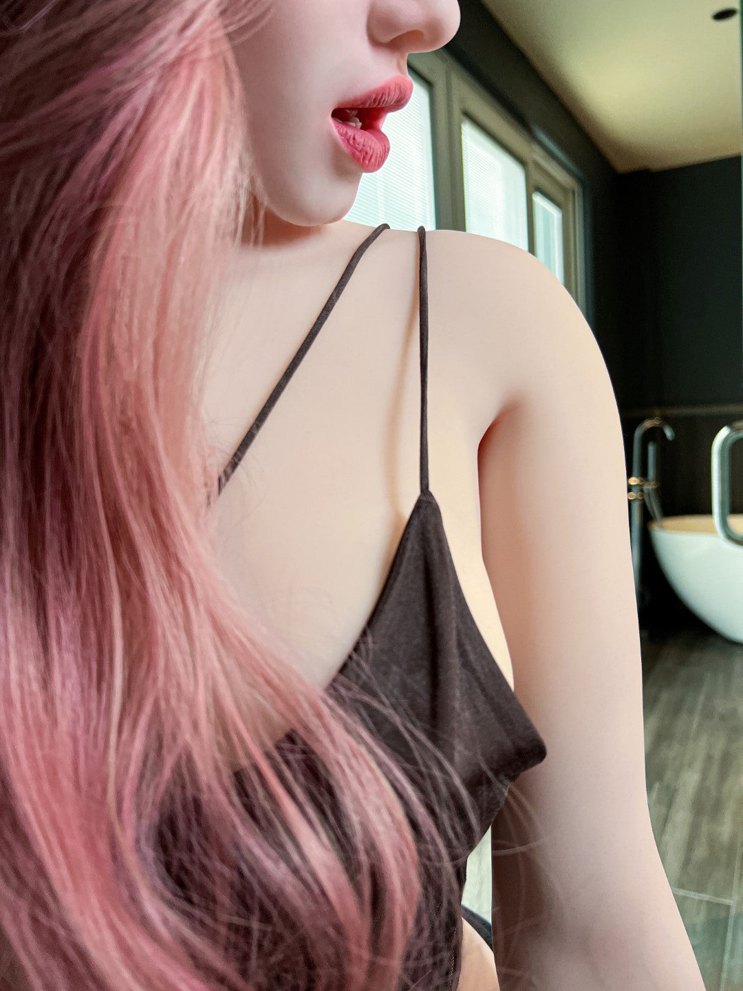 Sola sekspop (Climax Doll Pro 157cm C-cup TPE+Siliconen) EXPRESS