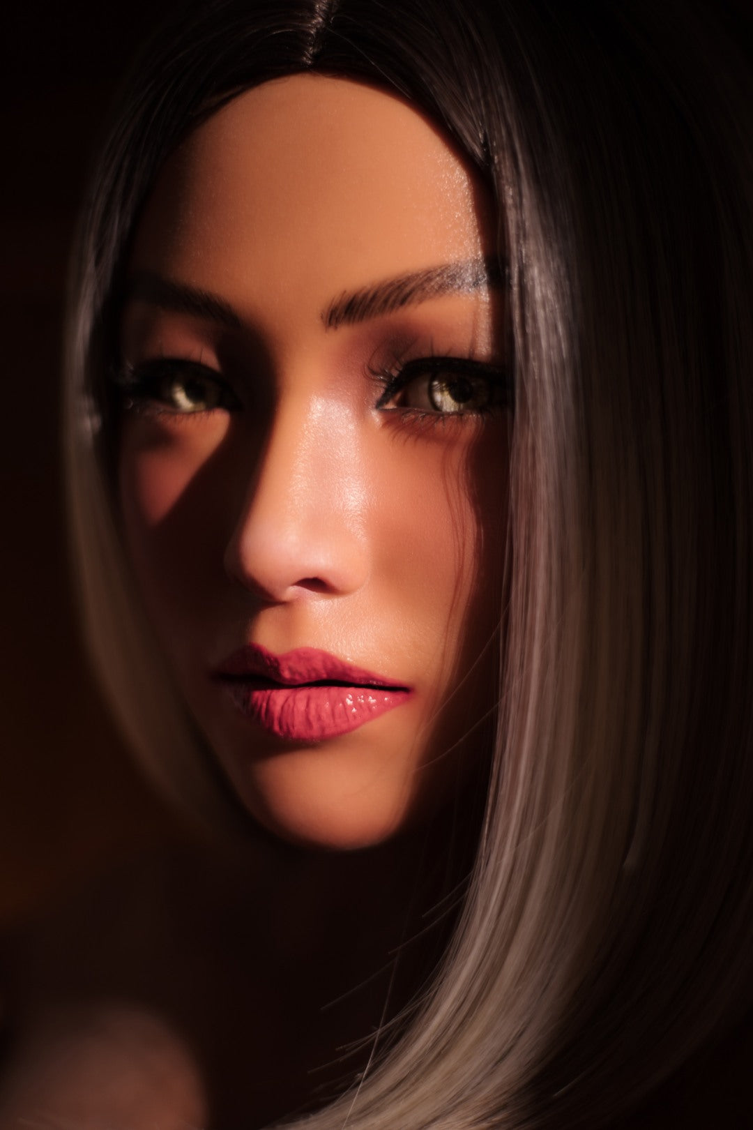 Rae-sekspop (Climax Doll Pro 159cm J-cup TPE+Siliconen)