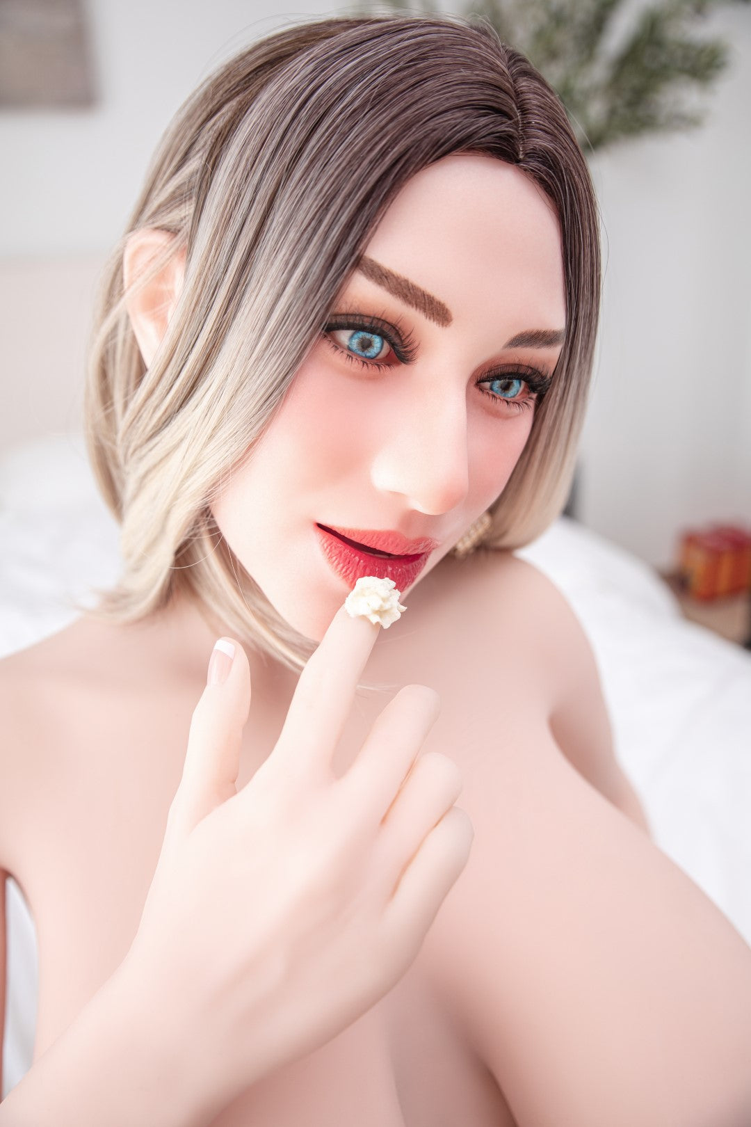 Ava sex pop (Climax Doll Pro 159cm J-Kupa TPE+Silicone)