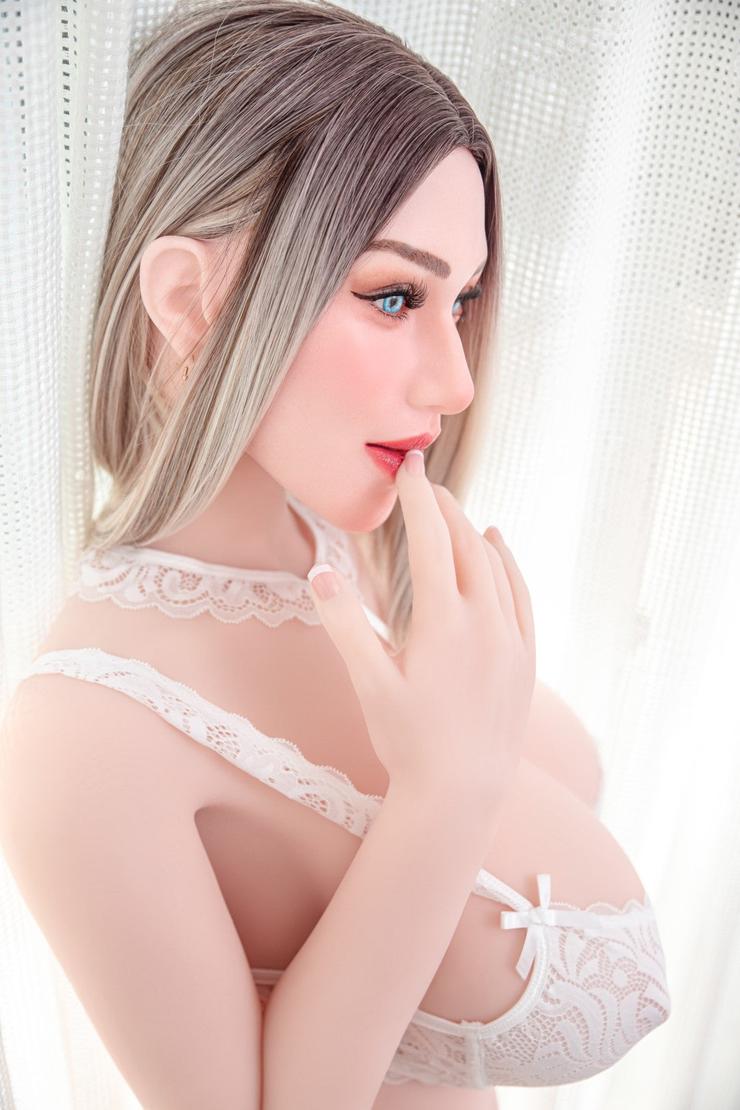 Ava sex pop (Climax Doll Pro 159cm J-Kupa TPE+Silicone)