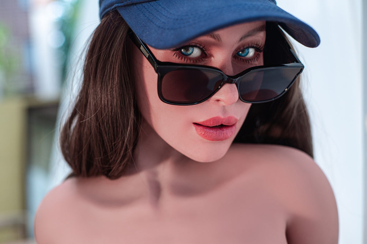 Savannah-sekspop (Climax Doll Pro 161cm E-cup TPE+Siliconen)