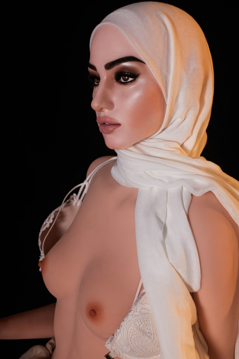 Zara sexpuppe (Climax Doll Pro 177 cm A-cup TPE+Silikon)