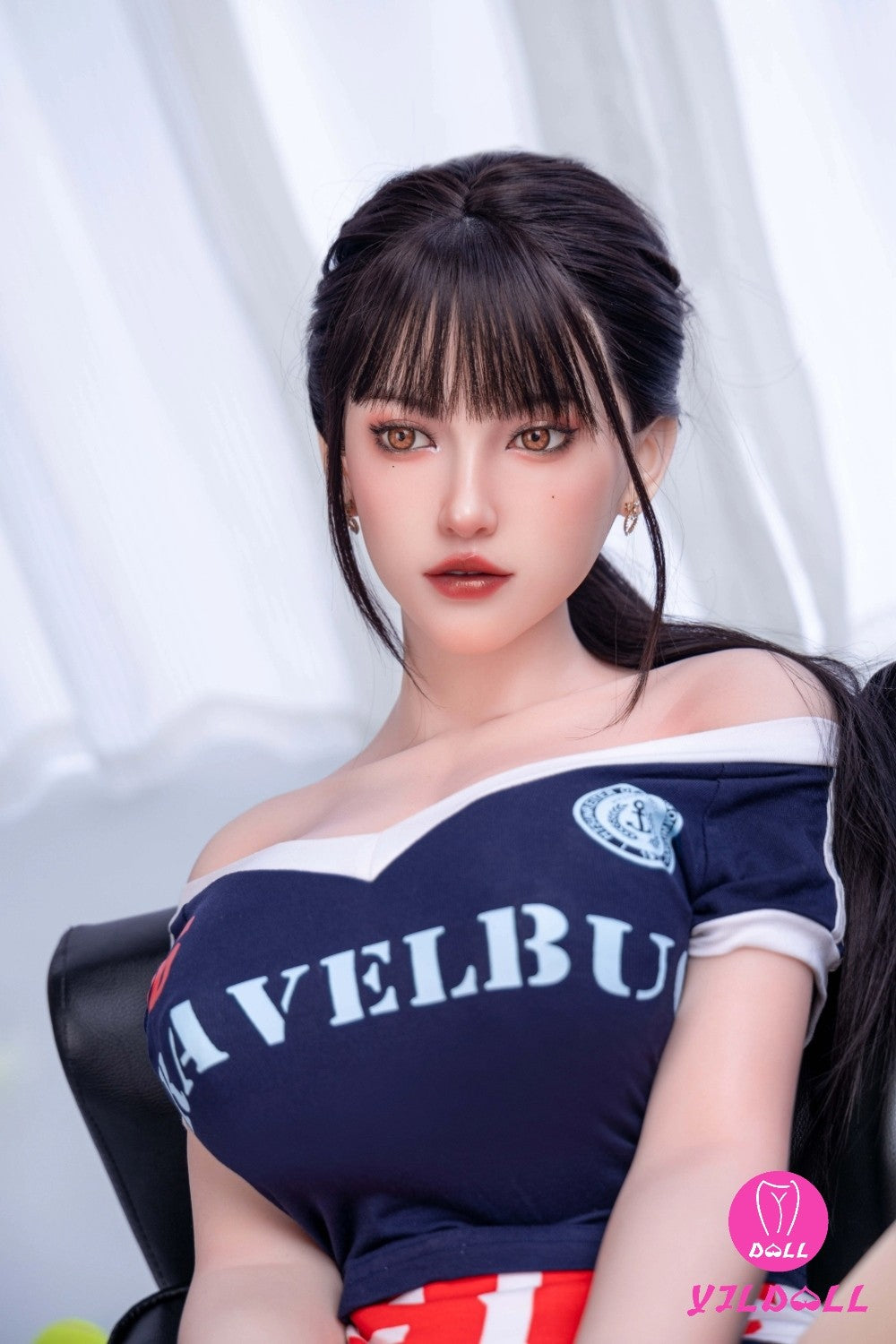 Eva sekspop (YJL Doll 167 cm D-cup #454 siliconen PRO)