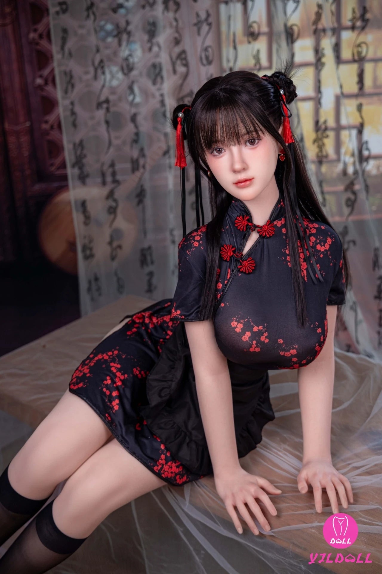 Bai Yu sexpuppe (YJL Doll 168cm E-cup #455 Silikon)