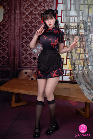 Bai Yu sexpuppe (YJL Doll 168cm e-cup #455 Silikon)