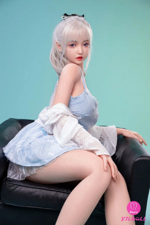 Kong li sexpuppe (YJL Doll 168cm e-cup #456 Silikon)
