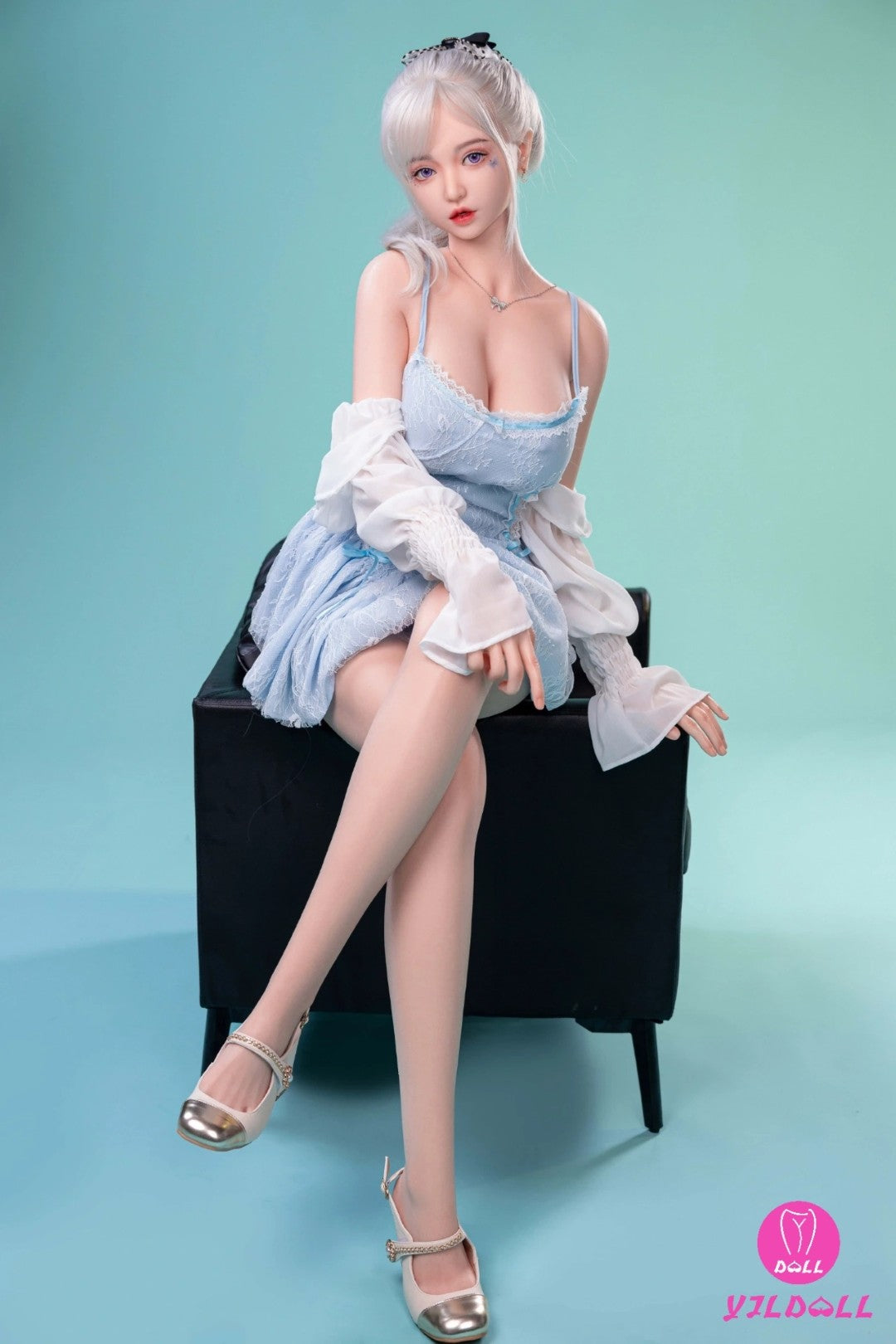 King Li Sex doll (YJL Doll 168cm E-cup #456 silicone)