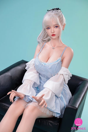 Kong li sexpuppe (YJL Doll 168cm e-cup #456 Silikon)