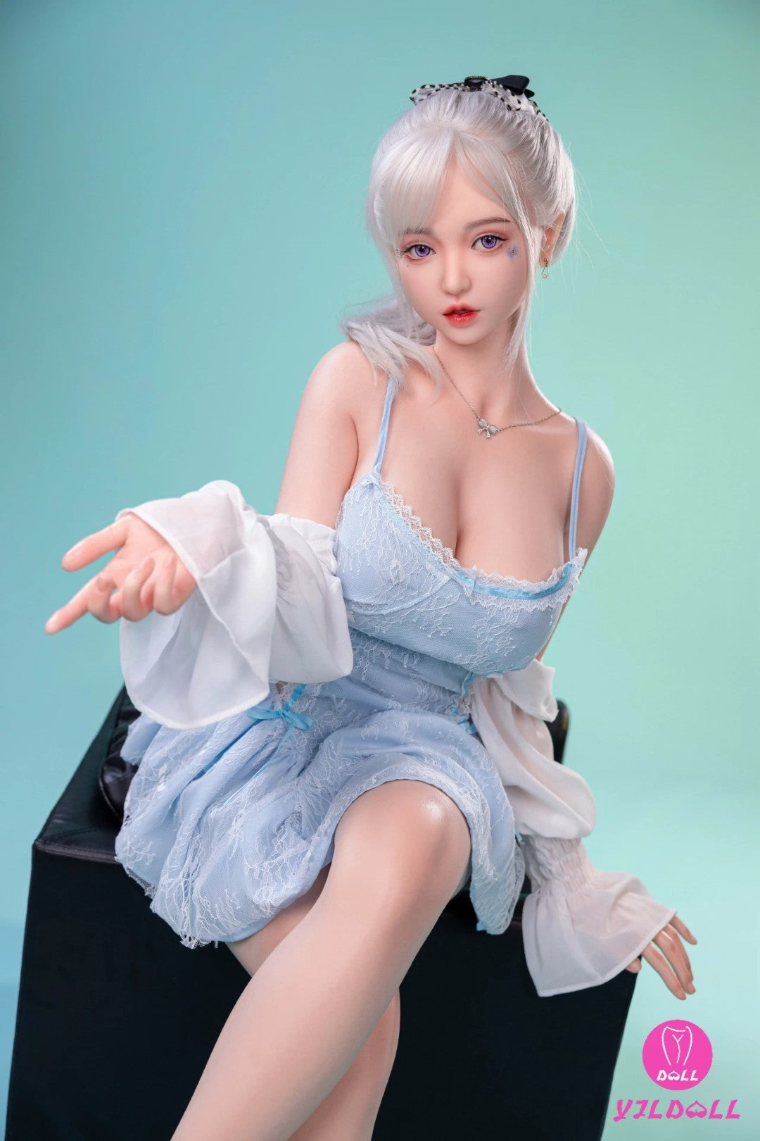 King Li Sex doll (YJL Doll 168cm E-cup #456 silicone)