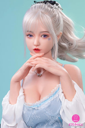Kong li sexpuppe (YJL Doll 168cm e-cup #456 Silikon)