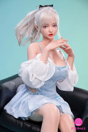 Kong li sexpuppe (YJL Doll 168cm e-cup #456 Silikon)