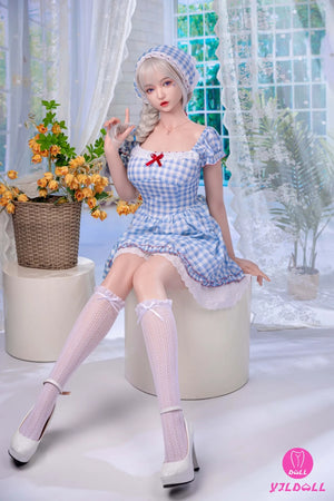 Lv ling sexpuppe (YJL Doll 168cm e-cup #457 Silikon)