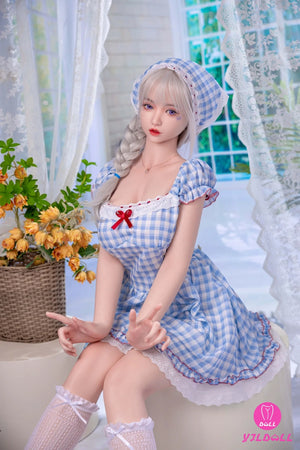 Lv ling sexpuppe (YJL Doll 168cm e-cup #457 Silikon)