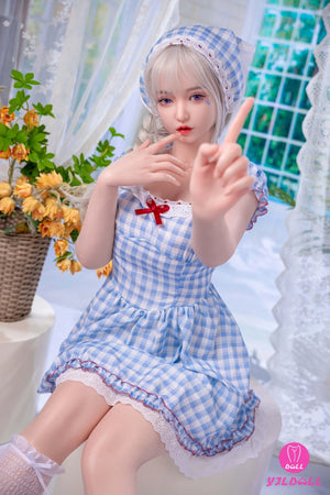 Lv ling sexpuppe (YJL Doll 168cm e-cup #457 Silikon)