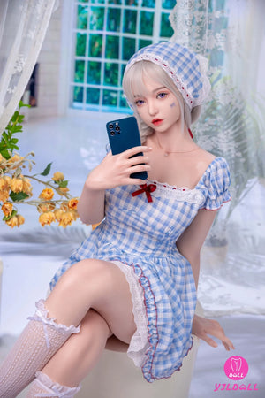 Lv ling sexpuppe (YJL Doll 168cm e-cup #457 Silikon)