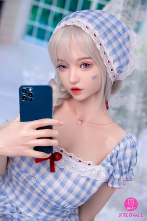 Lv ling sexpuppe (YJL Doll 168cm e-cup #457 Silikon)