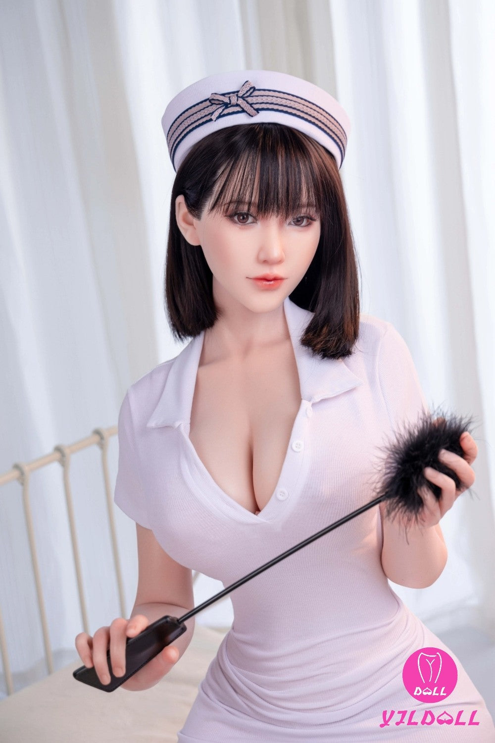 Ji Fang poupée sexuelle (YJL Doll 167cm Bonnet D #452 Silicone PRO)