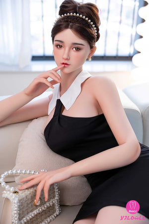 Adeline sexpuppe (YJL Doll 168cm e-cup #383 Silikon)