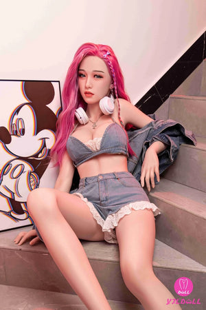 Hailey sexpuppe (YJL Doll 168cm e-cup #372 Silikon)