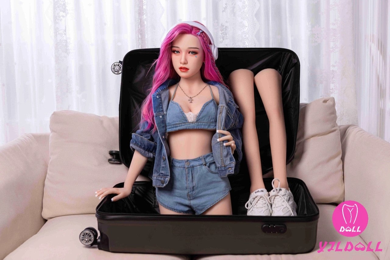 Hailey poupée sexuelle (YJL Doll 168 cm (E-Cup #372 Silicone)