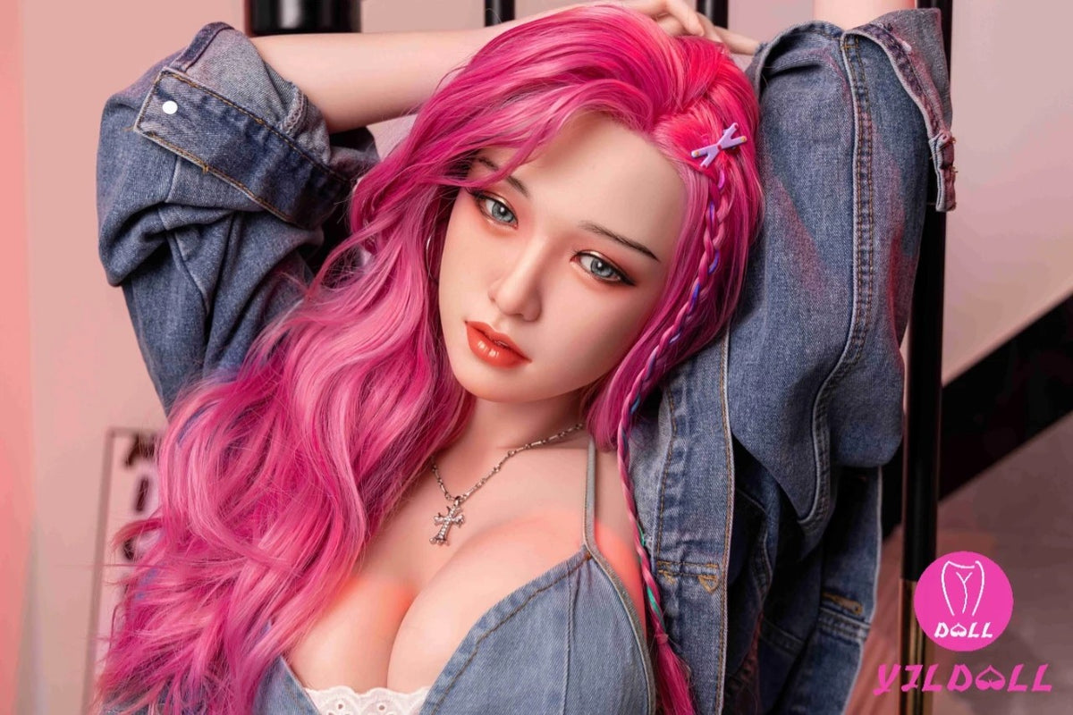 Hailey poupée sexuelle (YJL Doll 168 cm (E-Cup #372 Silicone)