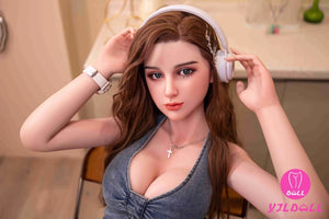 Ginna sexpuppe (YJL Doll 168cm e-cup #352 Silikon)