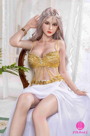 Valentina sexpuppe (YJL Doll 168cm e-cup #284 Silikon)