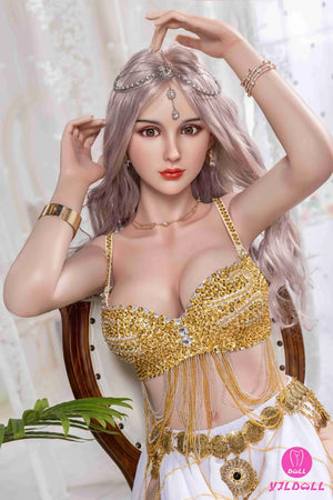 Valentina sexpuppe (YJL Doll 168cm e-cup #284 Silikon)