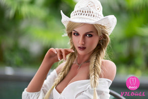 Lydia sexpuppe (YJL Doll 168cm e-cup #147 Silikon)