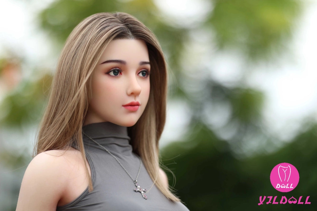 Dalila poupée sexuelle (YJL Doll 168cm Bonnet D #115 Silicone)