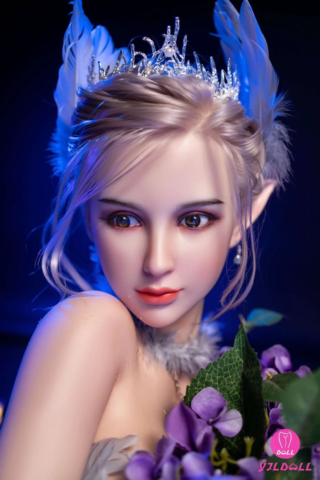 Kaylee sekspop (YJL Doll 168 cm E-cup #114 siliconen)