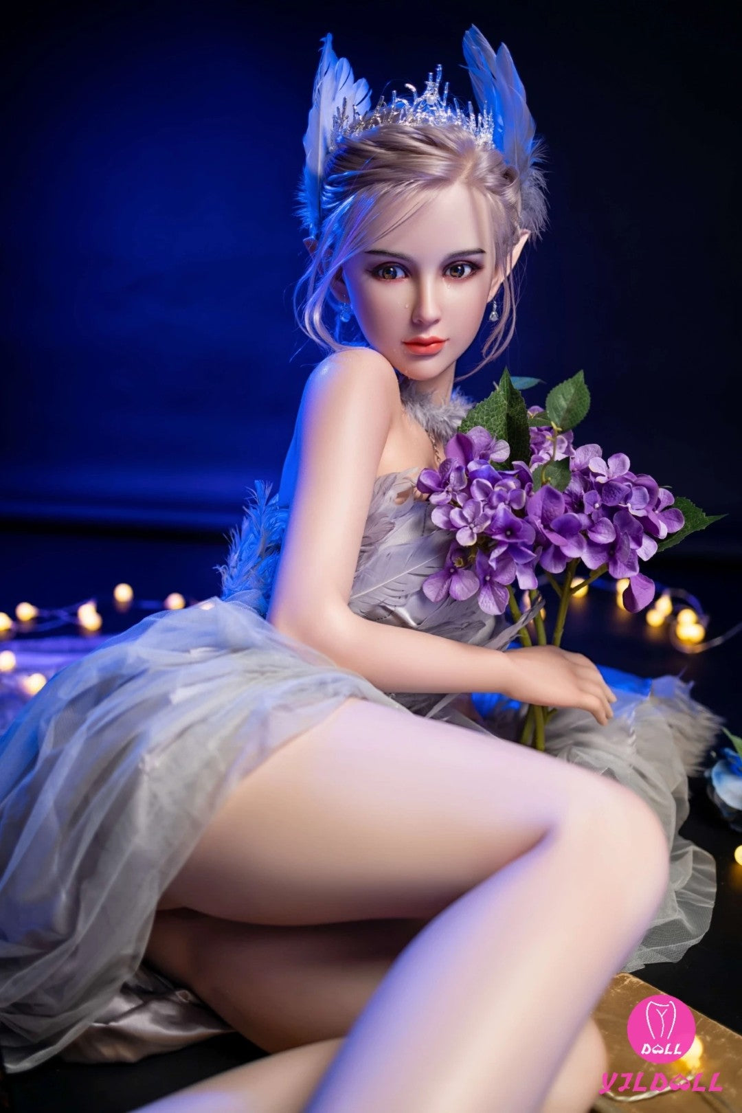 Kaylee sexpuppe (YJL Doll 168cm e-cup #114 Silikon)
