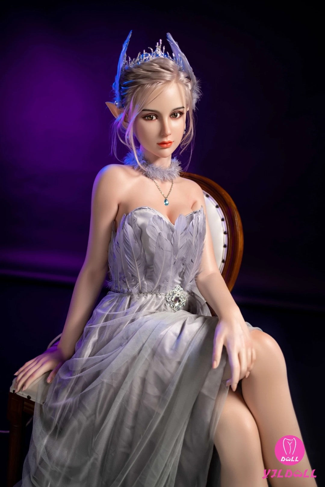 Kaylee sexpuppe (YJL Doll 168cm e-cup #114 Silikon)