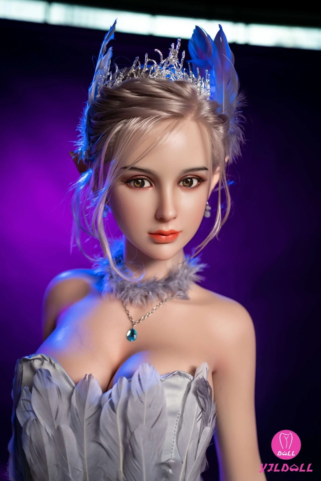 Kaylee sexpuppe (YJL Doll 168cm e-cup #114 Silikon)