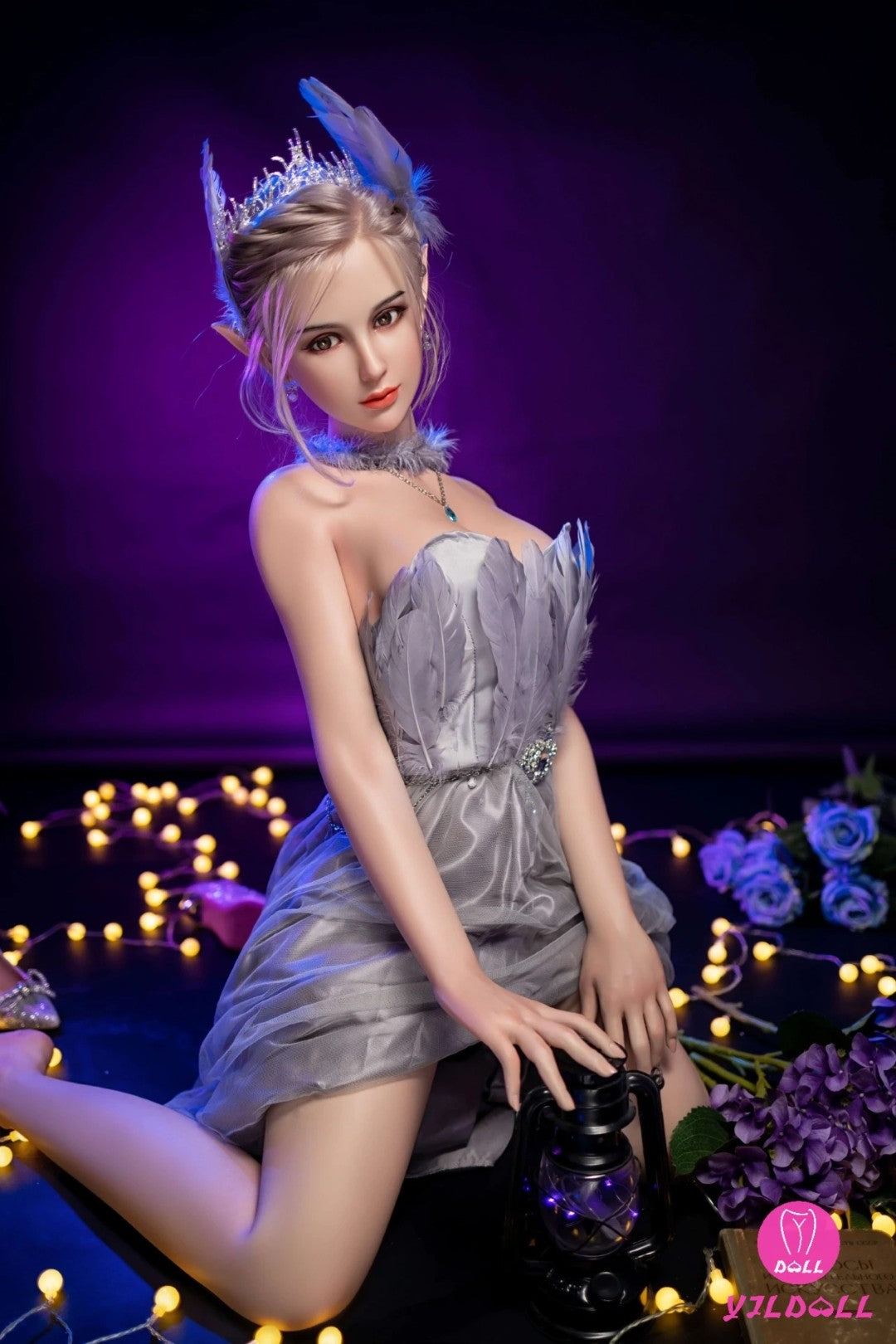 Kaylee sexpuppe (YJL Doll 168cm e-cup #114 Silikon)