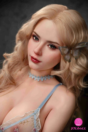 Sophie Sex Doll (YJL Doll 168 cm e-cup #189 siliconen)