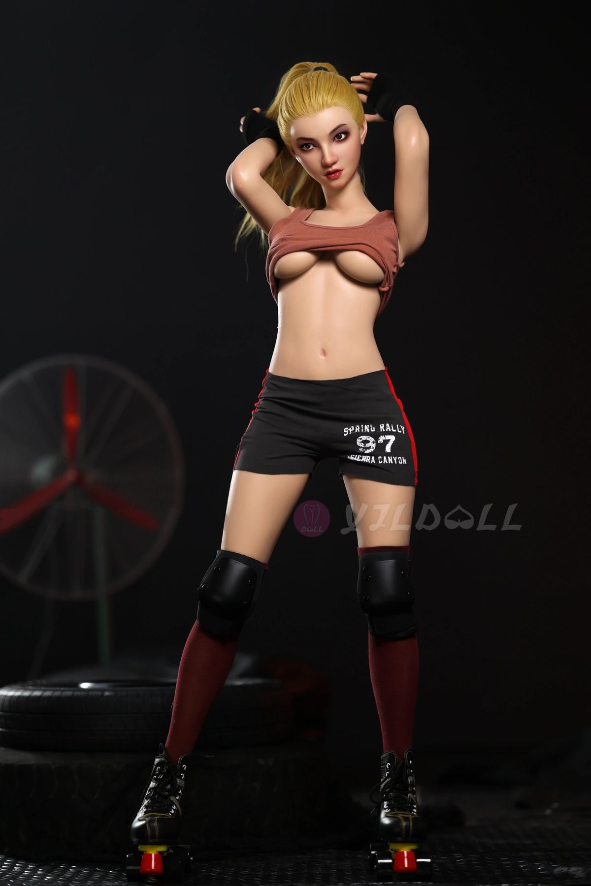 Ariana sexpuppe (YJL Doll 160cm E-cup Silikon)