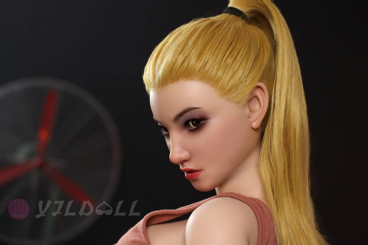 Ariana sexpuppe (YJL Doll 160cm E-cup Silikon)