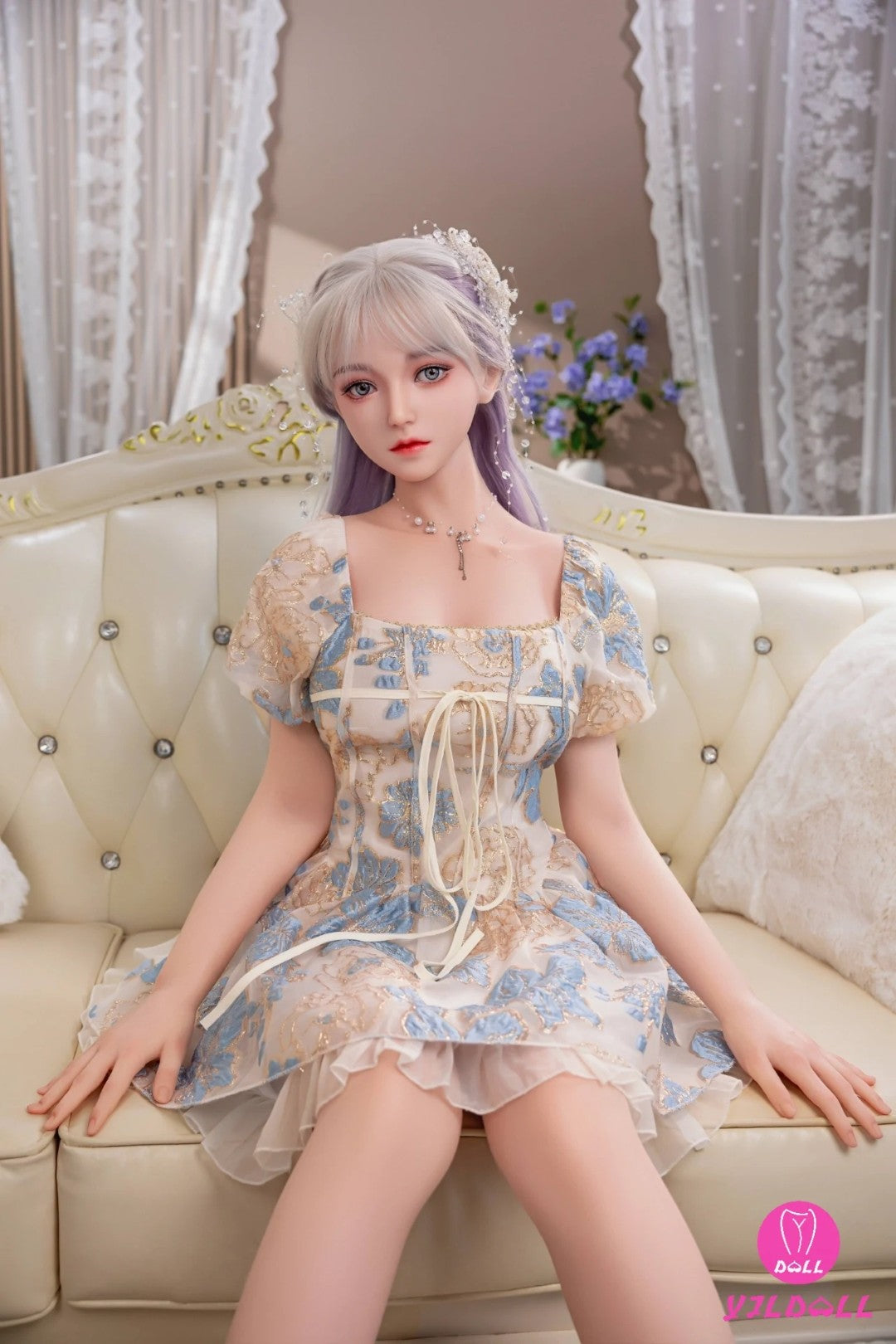 Cora poupée sexuelle (YJL Doll 165cm Bonnet D #467 Silicone)