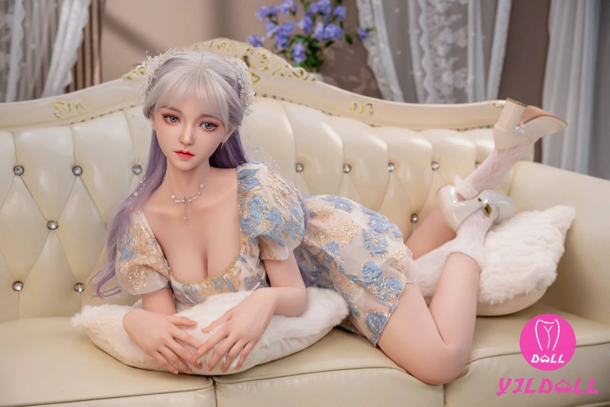 Cora poupée sexuelle (YJL Doll 165cm Bonnet D #467 Silicone)