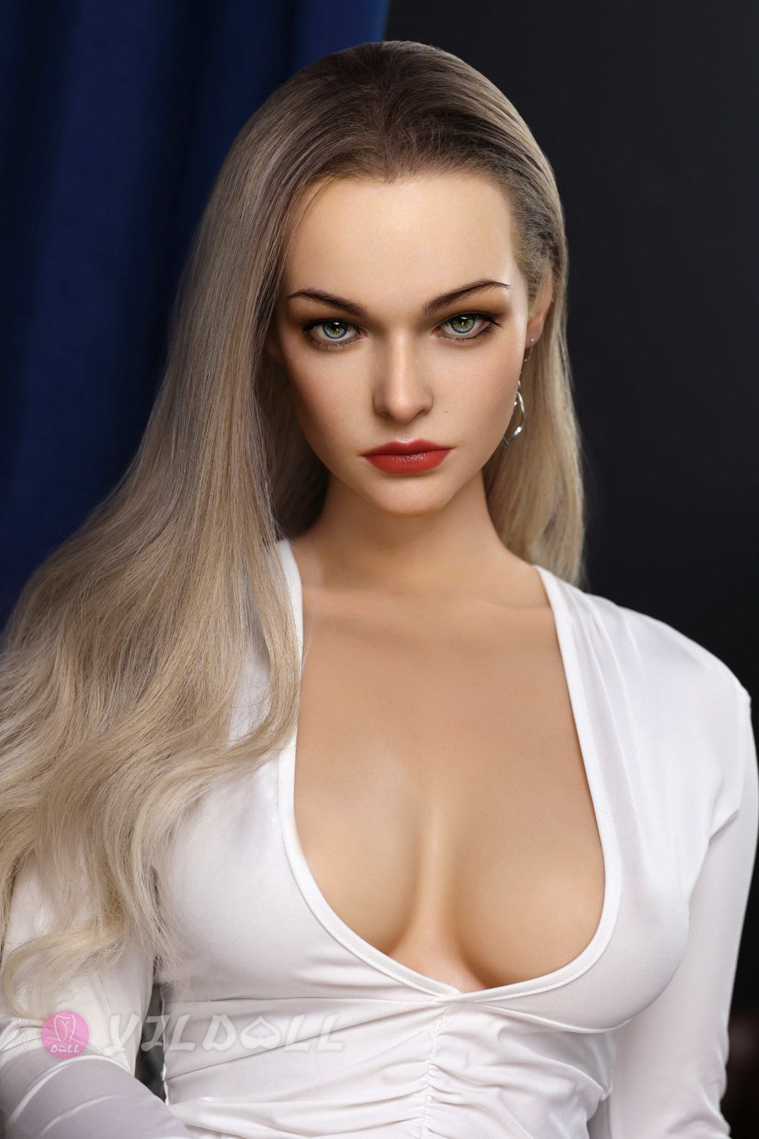 Gabrielle poupée sexuelle (YJL Doll Bonnet D 165 cm #Y10 Silicone PRO)