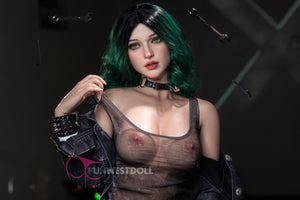 Alexa Sex doll (FunWest Doll 157cm D-cup #045S silicone)