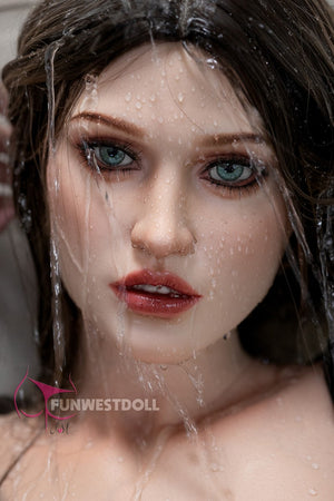 Juliette sexpuppe (FunWest Doll 166 cm f-cup #046S Silicon)