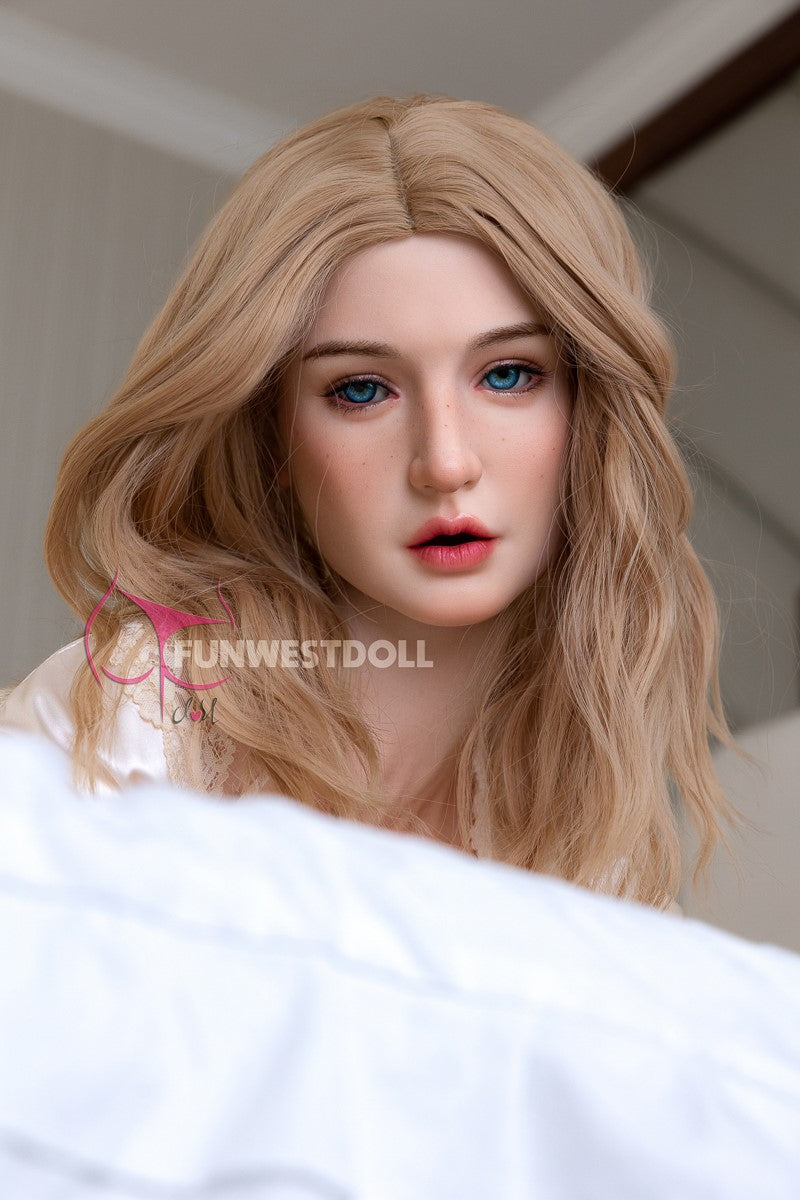 Chéri poupée sexuelle (FunWest Doll 160 cm E-Cup #047SJ Silicone)