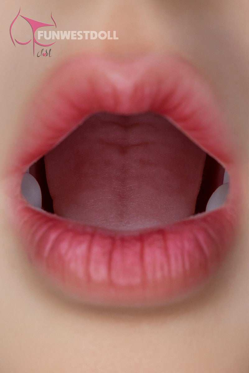 Cherie poupée sexuelle (FunWest Doll 160cm e-top # 047SJ Silicone)