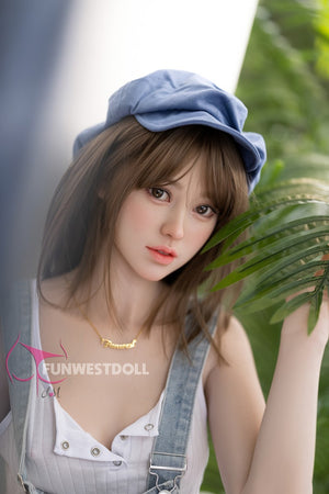 Lucy sexpuppe (FunWest Doll 159 cm a-cup #032S Silicon)