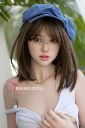 Lucy sexpuppe (FunWest Doll 159 cm a-cup #032S Silicon)