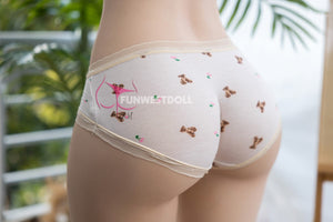 Lucy sexpuppe (FunWest Doll 159 cm a-cup #032S Silicon)