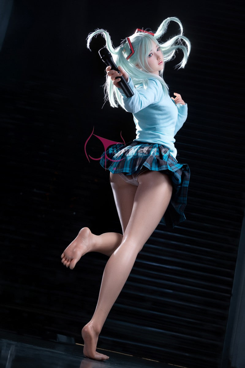 Amy sexpuppe (FunWest Doll 159 cm a-cup #041S Silicon) EXPRESS