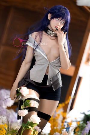 Hinata poupée sexuelle (FunWest Doll 159cm A-Cup # 041S Silicone)